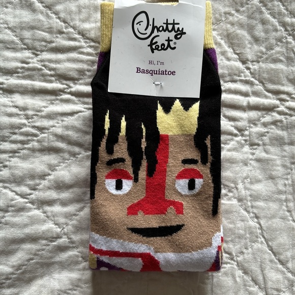 NWT Novelty Socks - Picture 5 of 6
